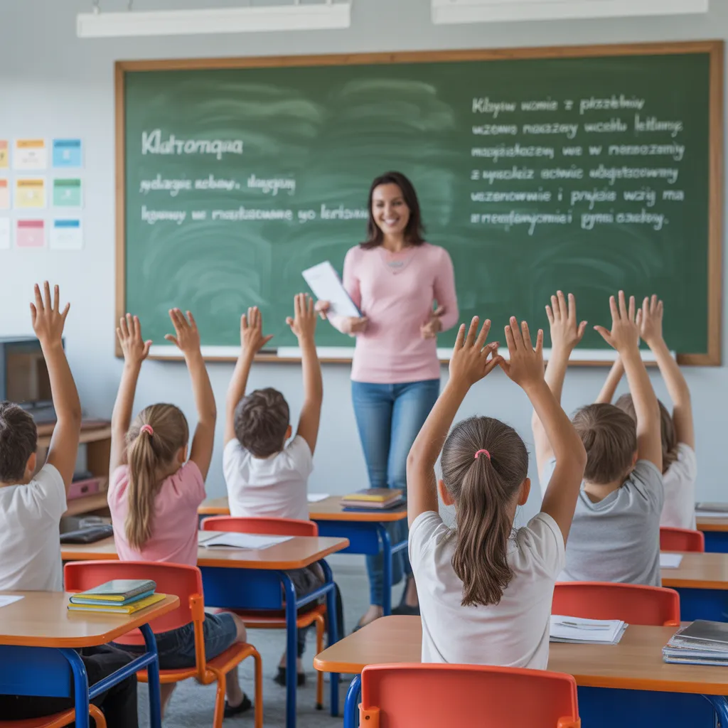 Zajęcia angielskiego dla dzieci w Max English