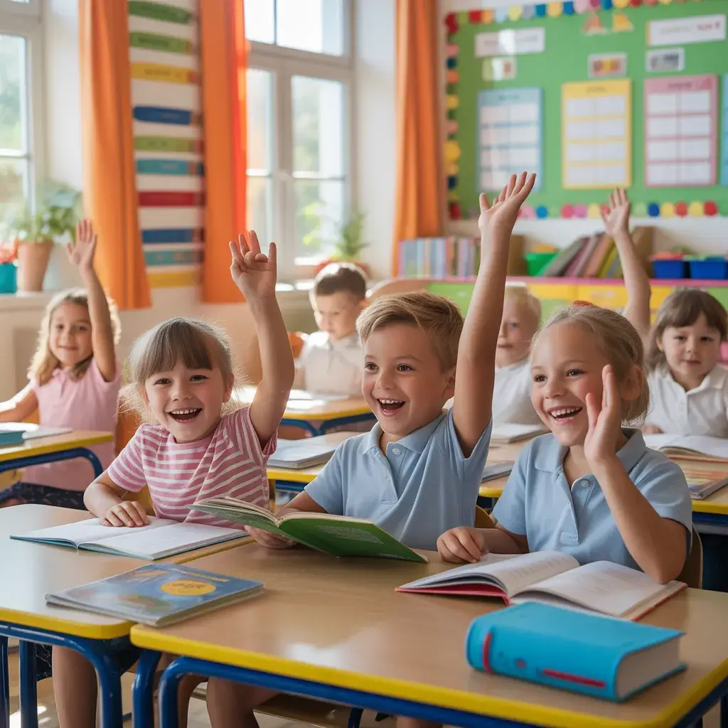 Zajęcia angielskiego dla dzieci w Max English